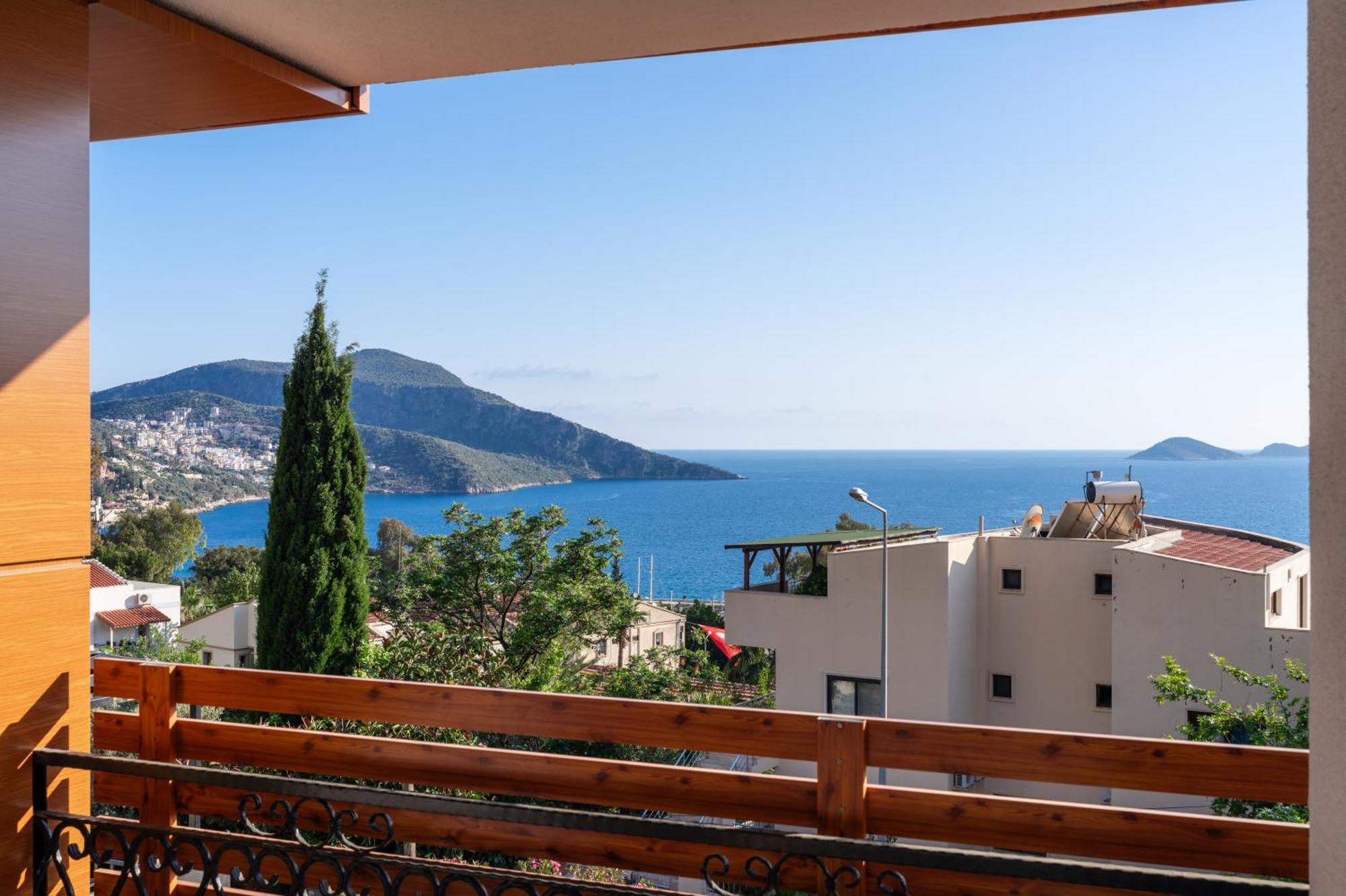 Lupia Suites Калкан Экстерьер фото