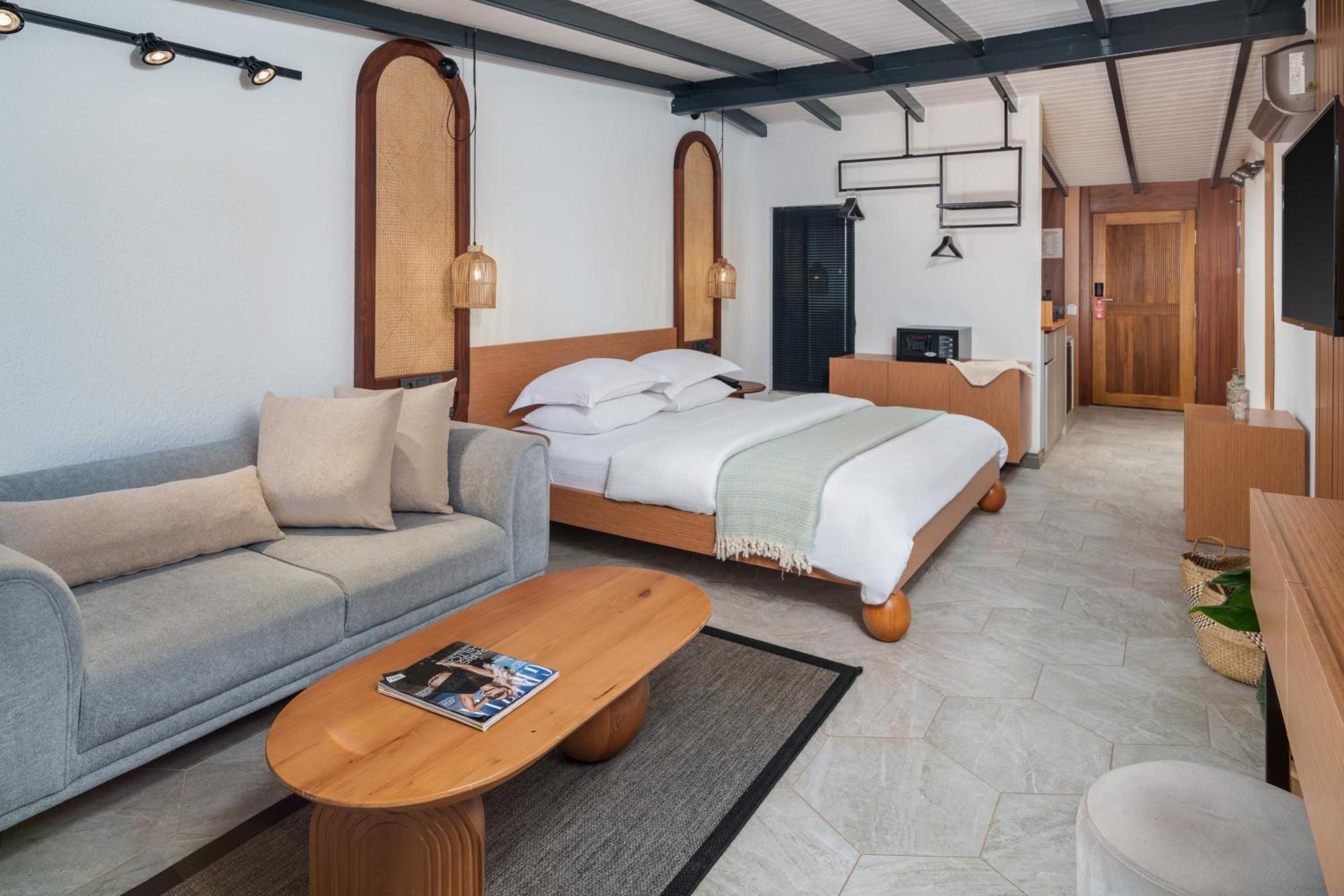 Lupia Suites Калкан Экстерьер фото