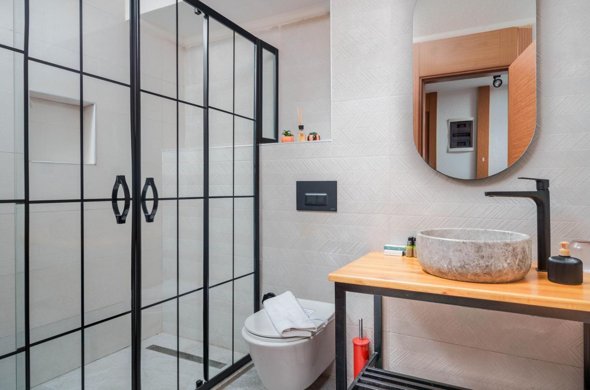 Lupia Suites Калкан Экстерьер фото